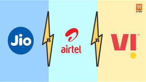 Best recharge plans with 365 days validity: Airtel vs Jio vs Vi.